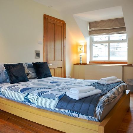 2 Bedroom Characterful Semi-Detached House, Enviably Located With Balcony And Terrace St. Andrews Exterior foto