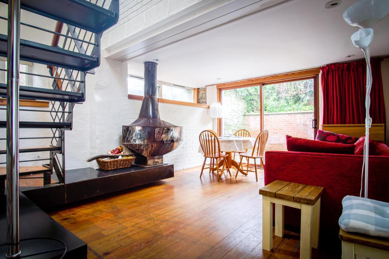 2 Bedroom Characterful Semi-Detached House, Enviably Located With Balcony And Terrace St. Andrews Exterior foto