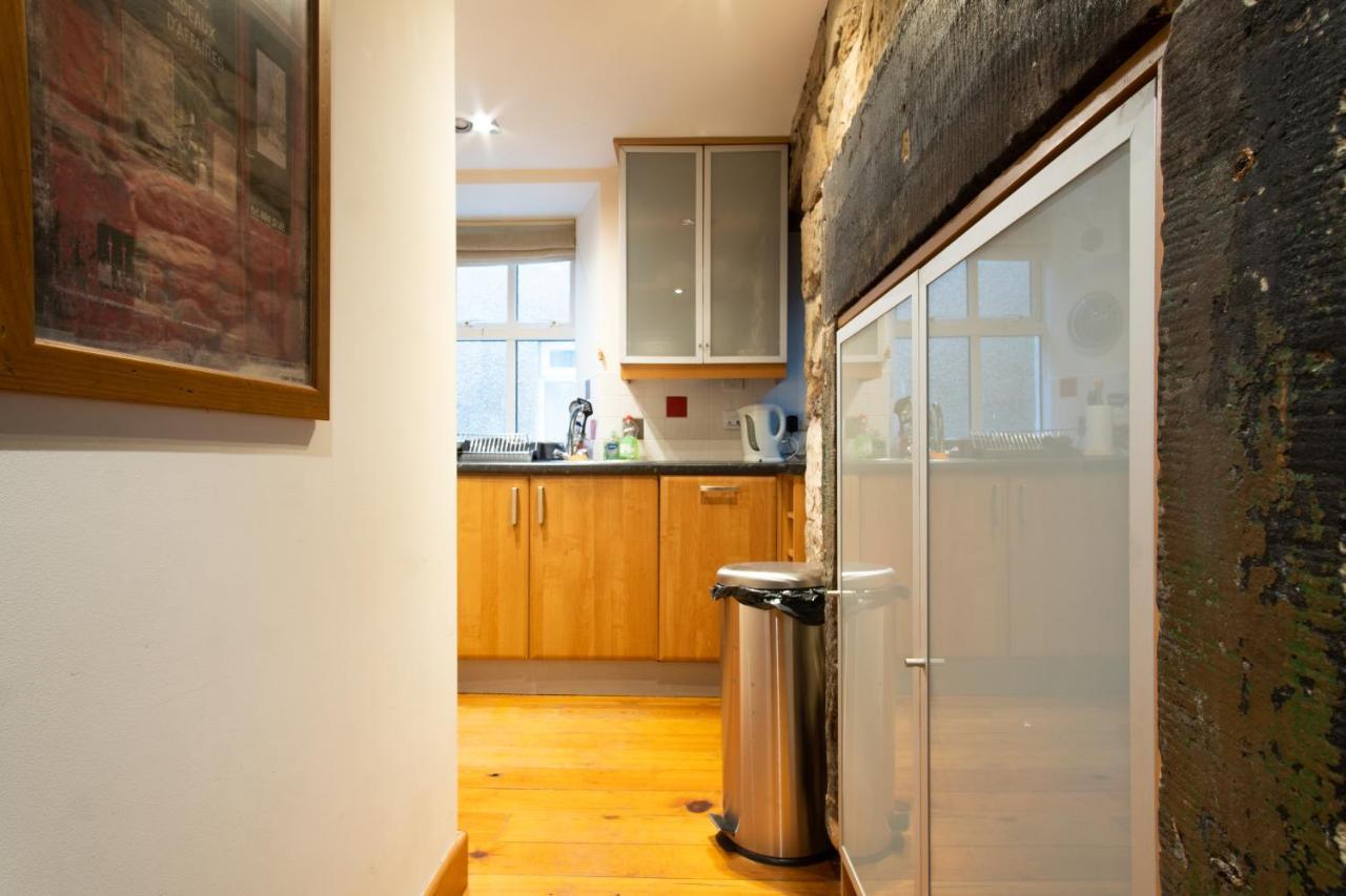 2 Bedroom Characterful Semi-Detached House, Enviably Located With Balcony And Terrace St. Andrews Exterior foto