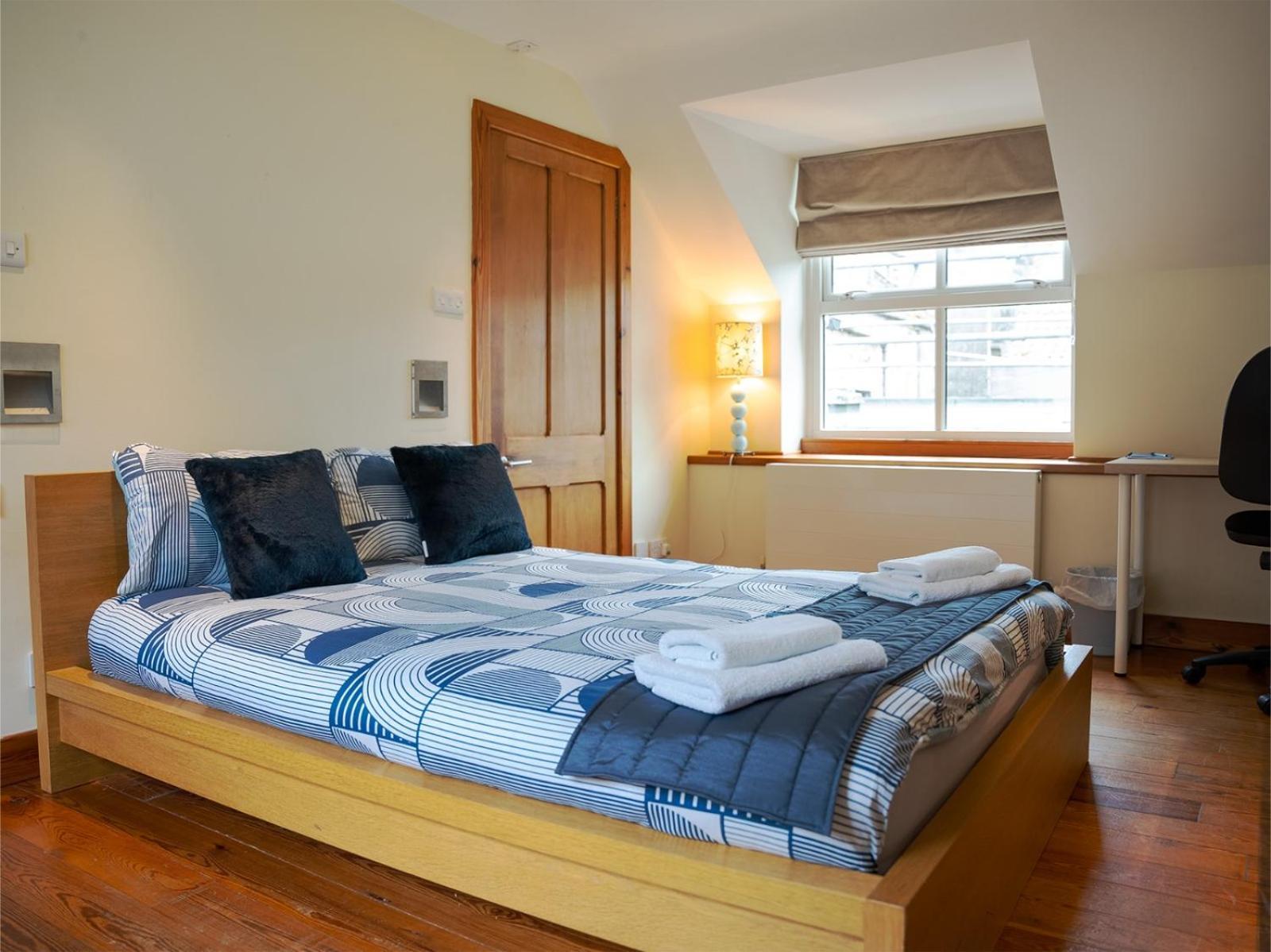 2 Bedroom Characterful Semi-Detached House, Enviably Located With Balcony And Terrace St. Andrews Exterior foto