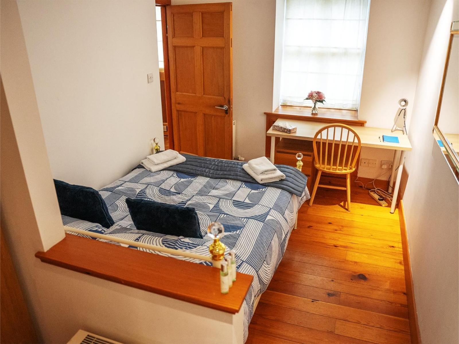 2 Bedroom Characterful Semi-Detached House, Enviably Located With Balcony And Terrace St. Andrews Exterior foto